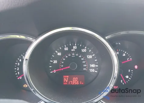 2013 Kia Sorento Lx from USA, damaged, VIN 5XYKT4A64DG370779